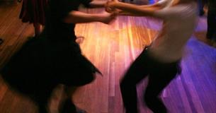 Stepping Out: Ceilidh and Caribbean Cook Up