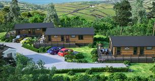 Manleigh Park Holiday Home Development Sneak Preview