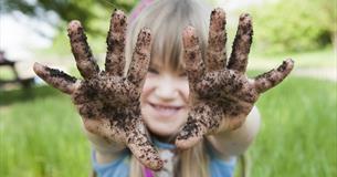 Half Term Family Fun: 'Mud and Machines'