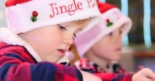 Christmas Toddler Takeover