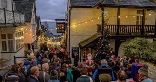 Christmas Lights in aid of the R.N.L.I.