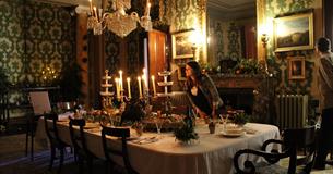 Christmas Craft Fair at Arlington Court