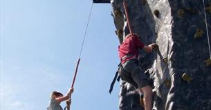 Climbing Wall