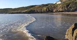 Combesgate Beach