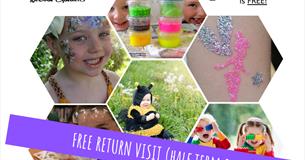 February Half Term at Quince Honey Farm