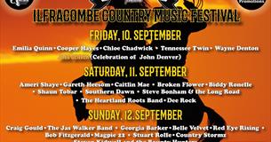 Ilfracombe Country Music Festival