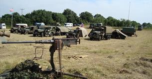 Cobbaton Combat Collection VJ Weekend