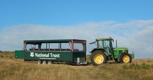 All Weather Tractor & Trailer Rides to Bull Point
