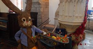 Mortehoe Scarecrow Festival