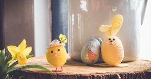 Egg-cellent Easter event at Redrow's Glenwood Park development