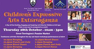Children's Expressive Arts Extravaganza