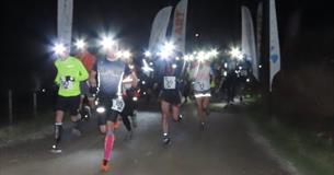 Waters Meet Dark Skies Night Trail Run