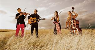 Faeland play The Plough at The George