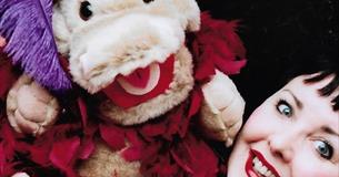Fanny February's Funny Fairy-Tales Puppet Show
