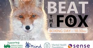 Boxing Day - Beat The Fox 5k Fun Run