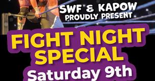 Wrestling Fight Night Special