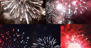 Appledore Firework Display