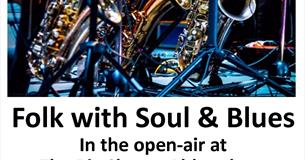 Folk with Soul & Blues