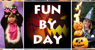 Halloween Festival: Fun by Day