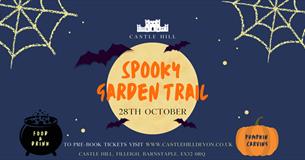 Spooky Garden Trail