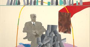 Face Value: Portraits from the Arts Council Collection