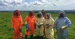 Beekeeping Experience Days