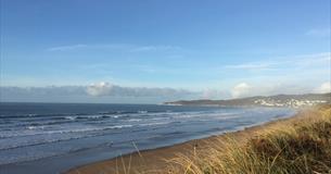 Spring Walk Woolacombe