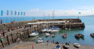 Clovelly Maritime Festival