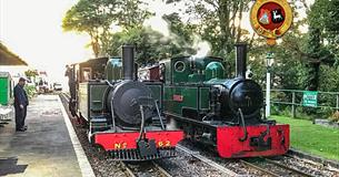 Lynton & Barnstaple Railway Santa Specials
