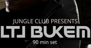 LTJ Bukem at The Jungle Club