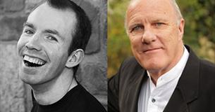 Rosemoor Live!  An Evening of Comedy with Lost Voice Guy and Richard Digance