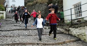 Lentsherd, Shrove Tuesday 1 March