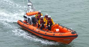 Lifeboat Weekend in aid of the R.N.L.I.
