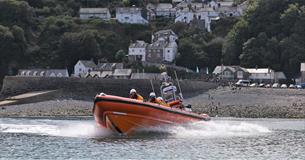 Lifeboat Weekend, in aid of the R.N.L.I