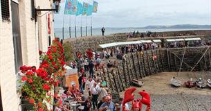 Lobster and Crab Feast, 10th Anniversary!