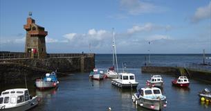Lynmouth Beach