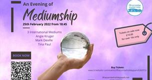 An Evening of Mediumship