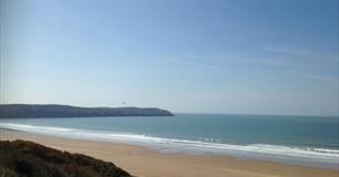 Winter Warmer Woolacombe Warren & Beach Walk
