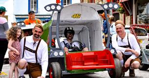 Bideford Soapbox Derby