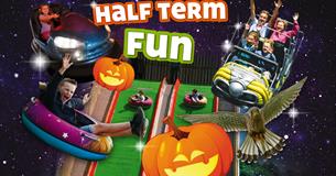Half Term at The Milky Way Adventure Park