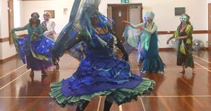 'Stepping Out' - Dance for the over 50s