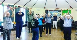 Move and Dance for people with Parkinsons & carers