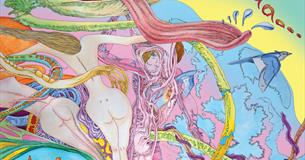 POP : Psychedelia and Beyond by John Hurford