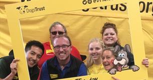 Dogs Trust Ilfracombe Fun Day