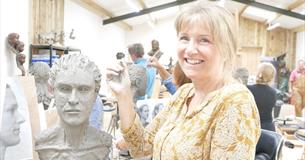Portrait Sculpture - Level 1