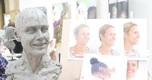 Level 1 Portrait Sculpture Workshop