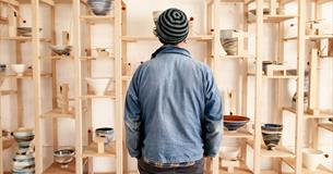 Exhibition: BellHouse - Roop Johnstone