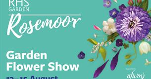 RHS Rosemoor Garden Flower Show