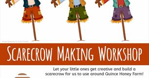 Scarecrow Making Workshop