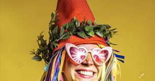 Gnora the Gnome's Daytime Disco